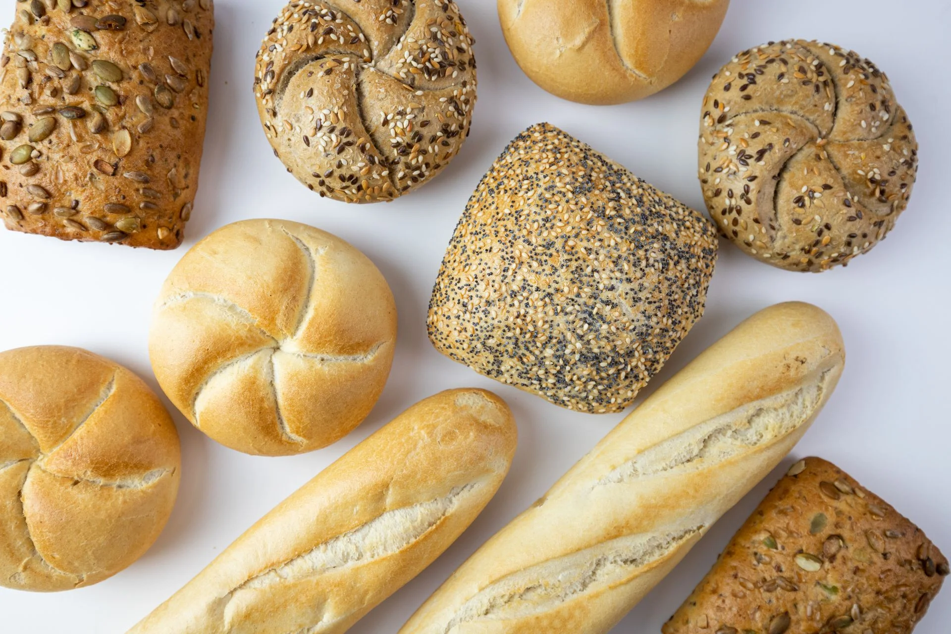 Pan de hornear