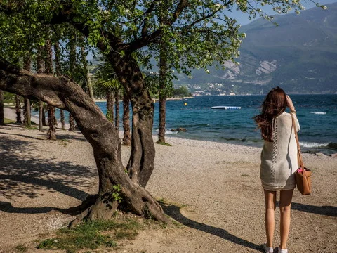 Early Summer on Lake Garda: Mediterranean Vibe at the Foot of the Alps